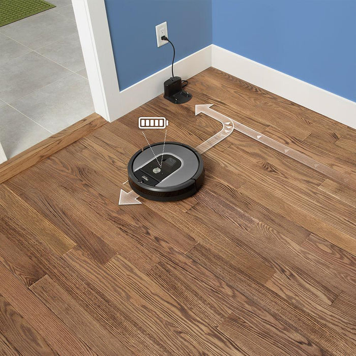iRobot Roomba 960 Robot Vacuum with Wi-Fi Connectivity