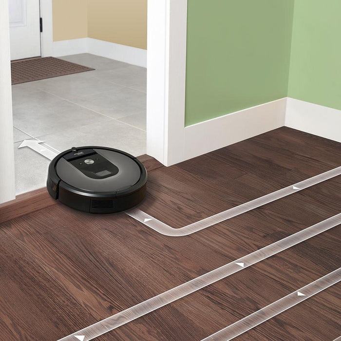 iRobot Roomba 960 Robot Vacuum with Wi-Fi Connectivity