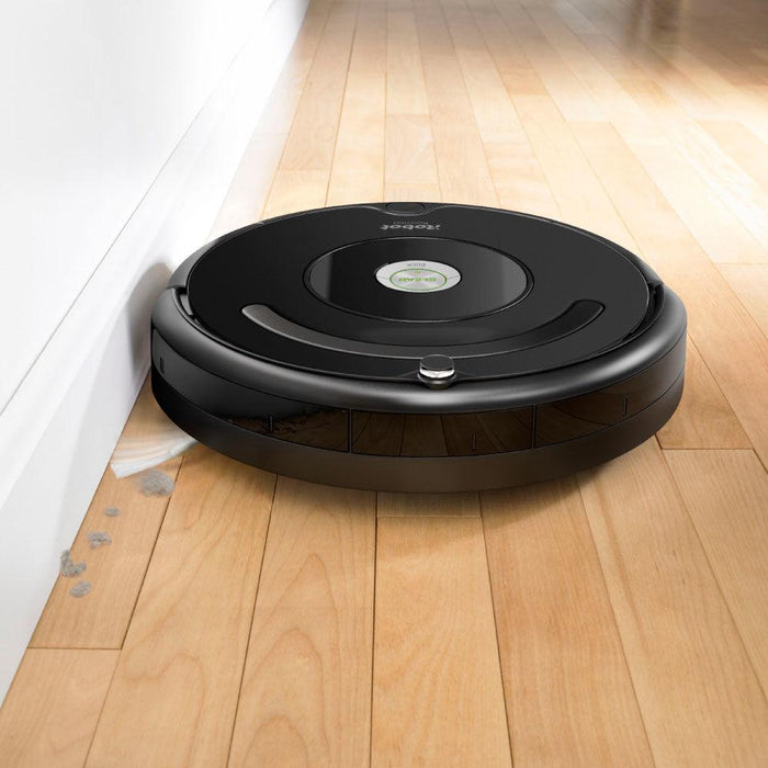 iRobot Roomba 675 Robot Vacuum with Wi-Fi Connectivity
