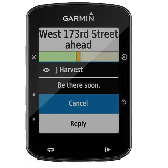 Garmin Edge 520 Plus Cycling GPS/GLONASS
