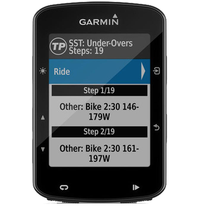 Garmin Edge 520 Plus Cycling GPS/GLONASS