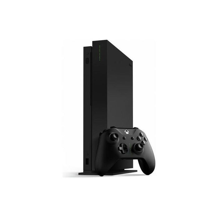 Microsoft Xbox One X 1 TB Fallout 76 Bundle with Vertical Cooling Stand & More