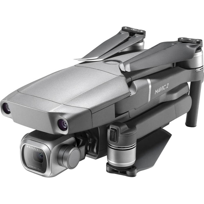 DJI Mavic 2 Pro Drone Quadcopter with Hasselblad Camera and 1-inch CMOS (OPEN BOX)