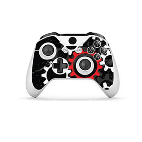 Deco Gear Vinyl Skin Sticker Cover Decal for Microsoft Xbox One S Console and Controllers