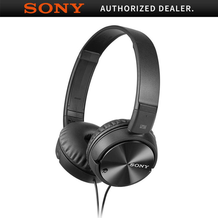 Sony MDRZX110NC Noise Cancelling Headphones Extended Battery Life