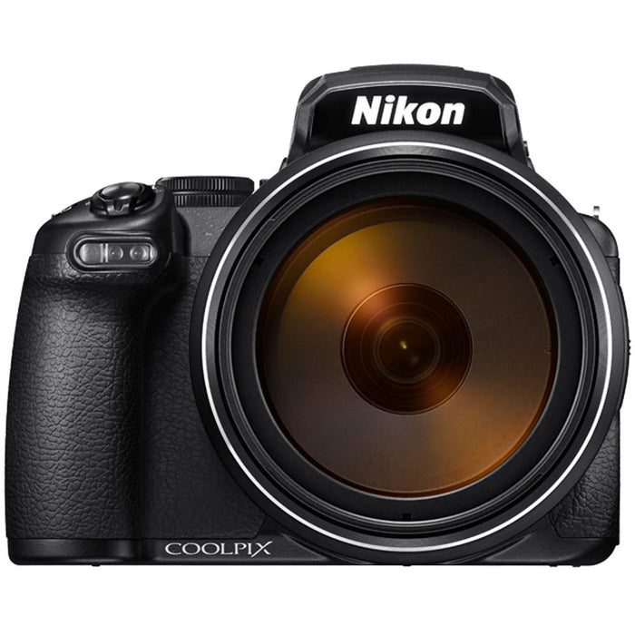 Nikon COOLPIX P1000 16MP 125x Super-Zoom Digital Camera - (26522) REFURBISHED