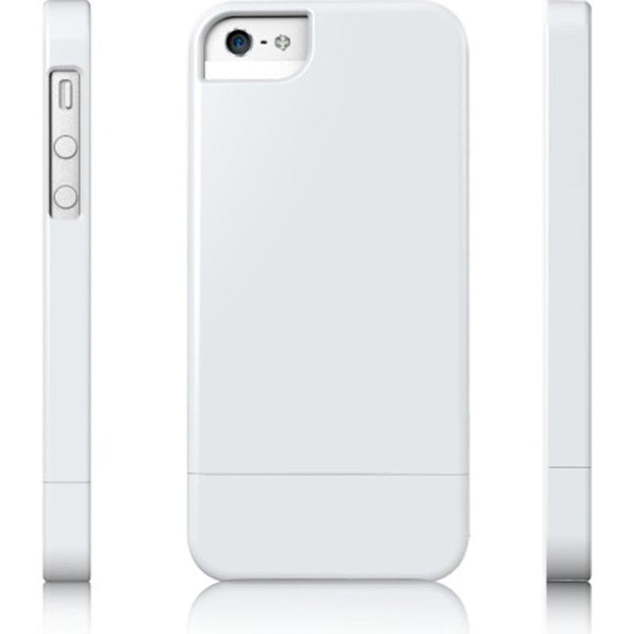 uNu Protective Slider Case for iPhone 5 White