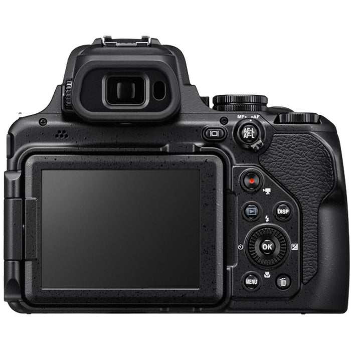 Nikon COOLPIX P1000 16MP 125x Super-Zoom Digital Camera (26522) - (Refurbished)