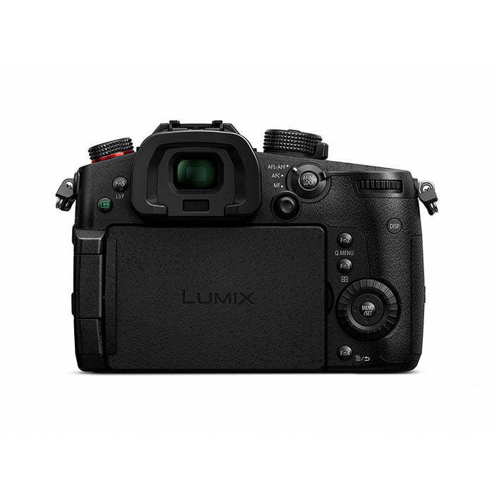 Panasonic LUMIX GH5S 10.2MP C4K Mirrorless ILC Camera (Body), Wi-Fi - (Refurbished)