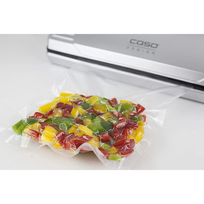 Caso Design VC 300 Vacuum Sealer All in One System w/Fold Out Cutter
