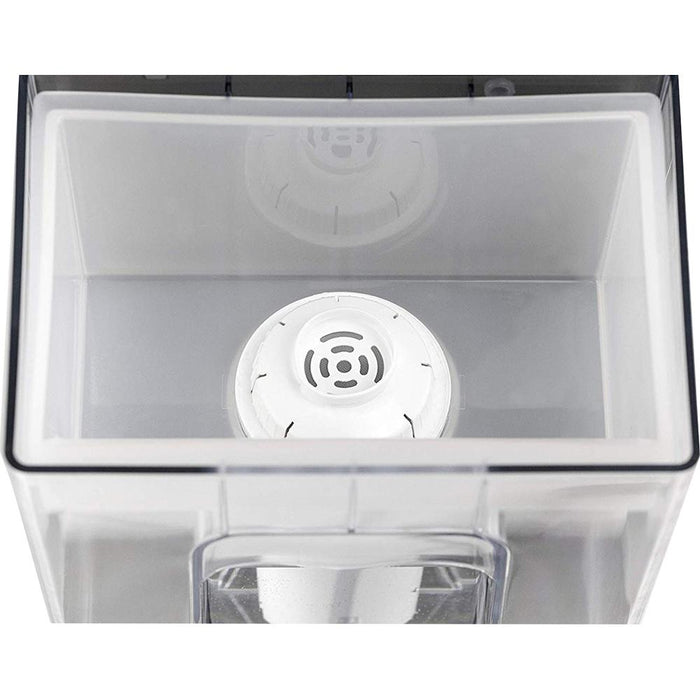 Caso HW 400 Hot Water Dispenser Manual Temp Set control Removable Tank