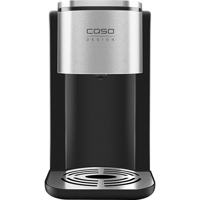 Caso HW 500 Hot Water Dispenser Electronic Temp Set control Removable Tank