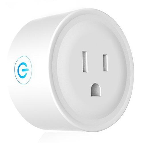 Deco Gear 6 Pack WiFi Smart Plug (Compatible with Amazon Alexa & Google Home)