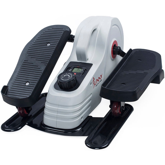 Sunny Health and Fitness Magnetic Under Desk Elliptical SF-E3872