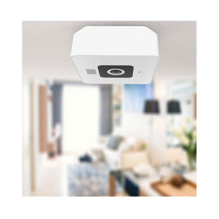 SimplySmartHome Complete Whole Home Security System and 360 Camera - SCSM006