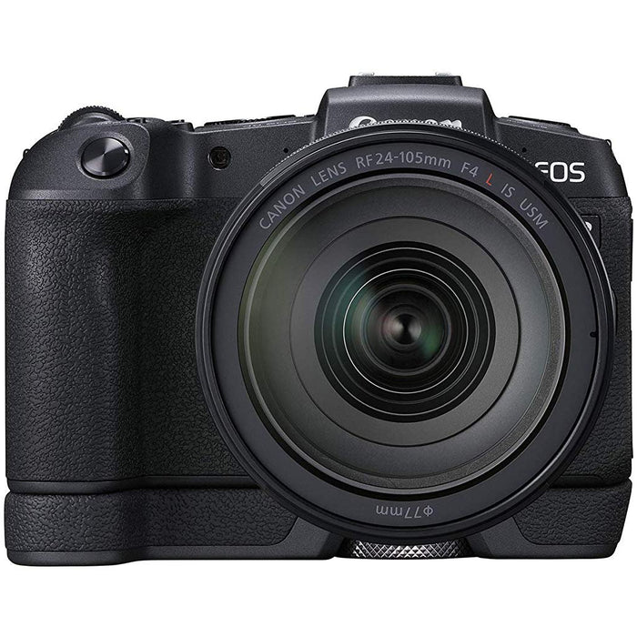 Canon Extension Grip EG-E1 for Canon EOS RP, Black