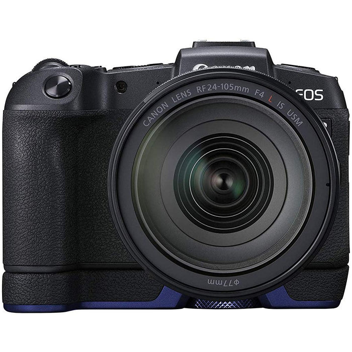Canon Extension Grip EG-E1 for Canon EOS RP, Blue
