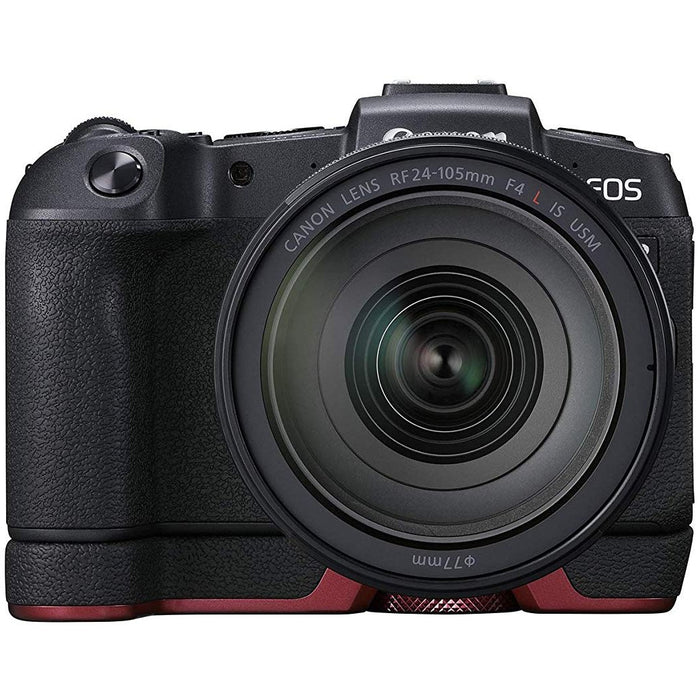 Canon Extension Grip EG-E1 for Canon EOS RP, Red