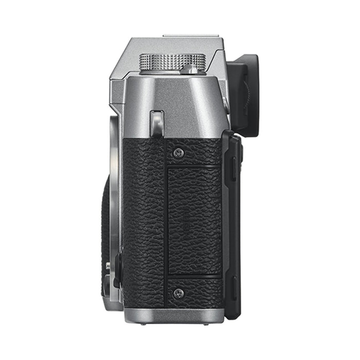 Fujifilm X-T30 Mirrorless Digital Camera (Body Only - Silver)