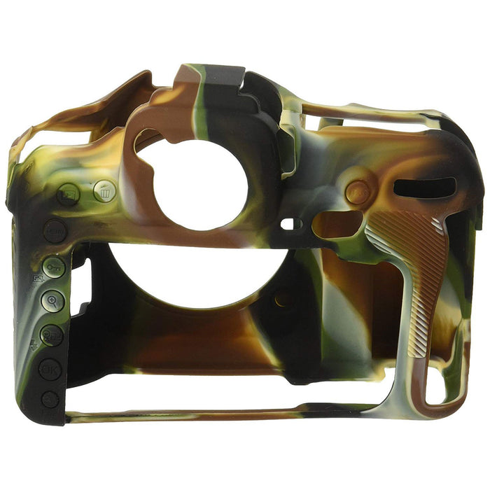 EasyCover ECND500C Secure Grip Camera Case for Nikon D500 camo, Camouflage