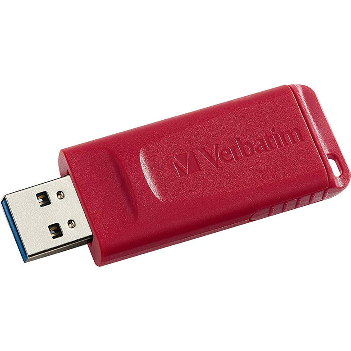 Verbatim 4GB 3 pk USB Flash Drive