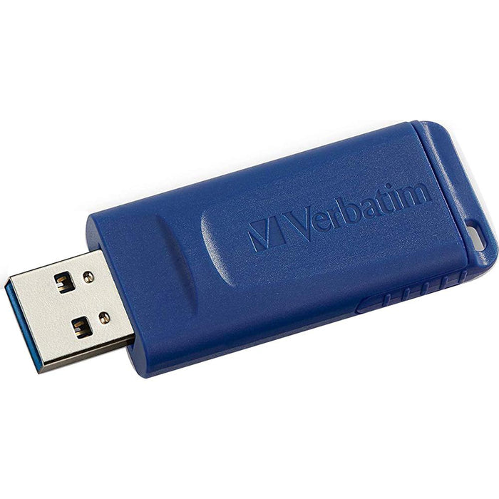 Verbatim 4GB 3 pk USB Flash Drive