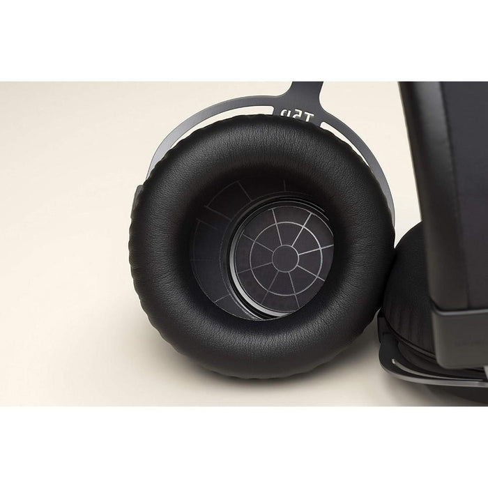 BeyerDynamic T5p Audiophile Hi-fi Portable Studio Headphones (2nd Gen) w/ Impacto Amplifier