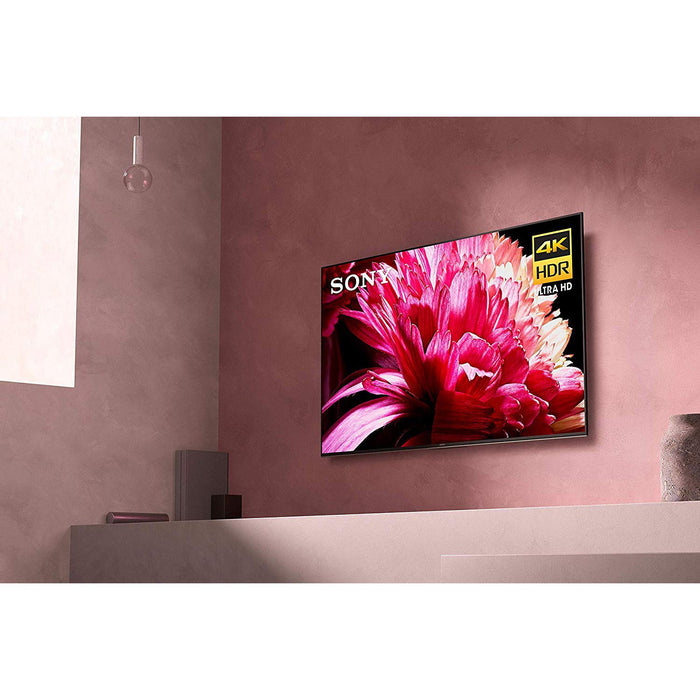 Sony XBR-65X950G 65"-class BRAVIA 4K HDR Ultra HD Smart TV (2019 Model)