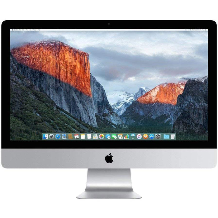 Apple iMac MK462LL/A 27-Inch Retina 5K Desktop REFURBISHED