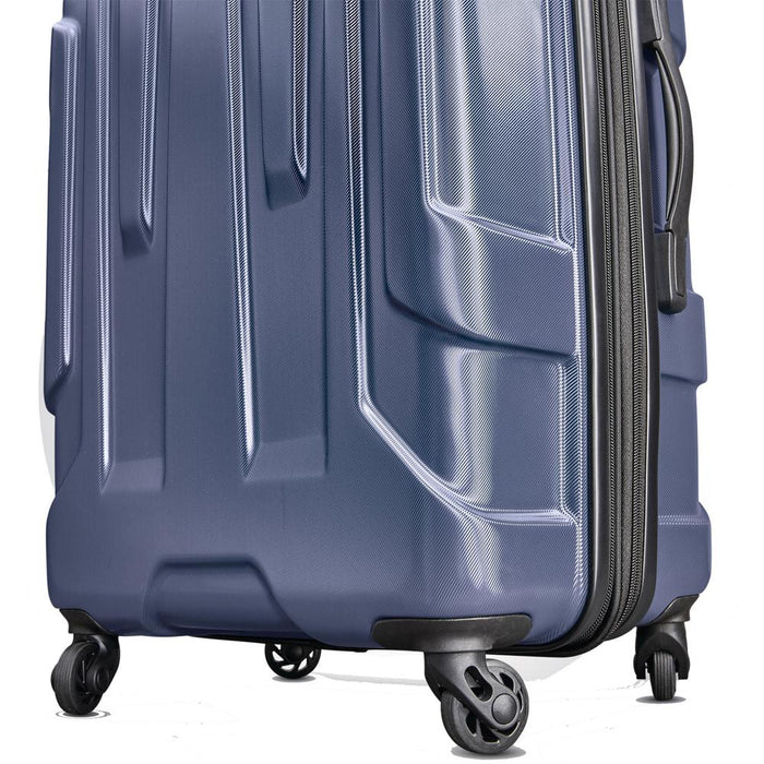 Samsonite Centric Hardside 24" Expandable Spinner Wheel Luggage w/ 10pc Accessory Kit