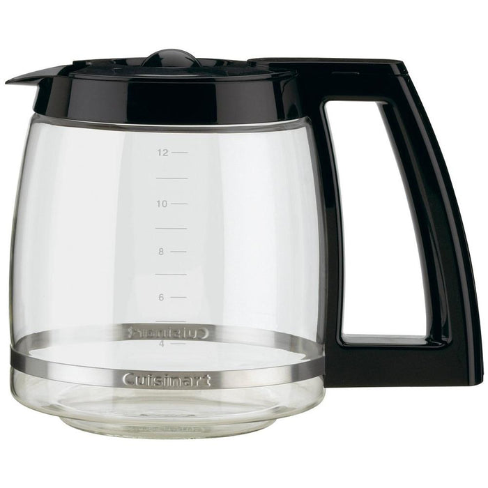 Cuisinart Grind & Brew 12-Cup Automatic Coffee Maker (Refurbished) with Warranty Pack