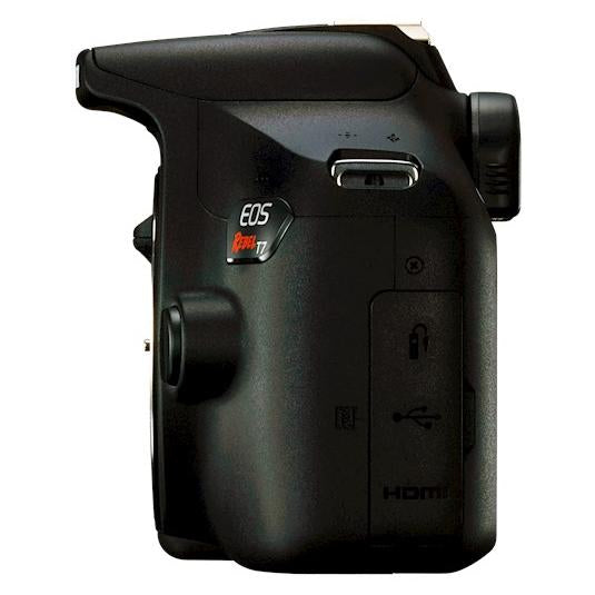 Canon EOS Rebel T7 Digital SLR Camera 18-55mm f/3.5-5.6 IS II Kit