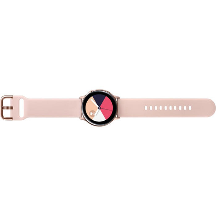 Samsung Galaxy 40mm Active Watch with Built-in Bluetooth - (Rose Gold)