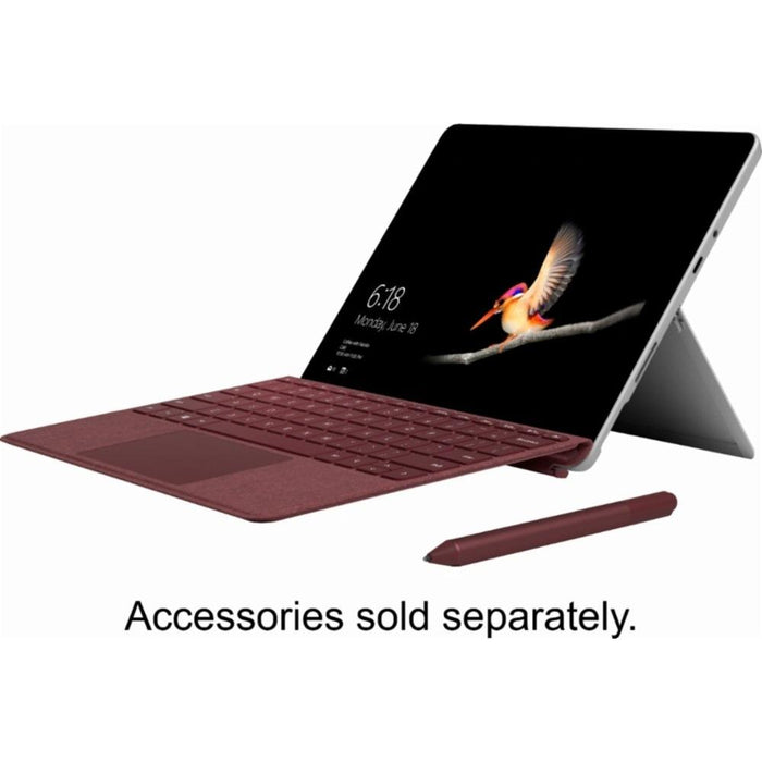 Microsoft Surface Go 10" Intel Pentium Gold 4415Y Tablet PC +1 Year Extended Warranty Pack