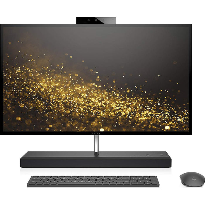Hewlett Packard Envy 27-inch All-in-One Computer, Intel Core i7-8700T, NVIDIA GeForce (Open Box)