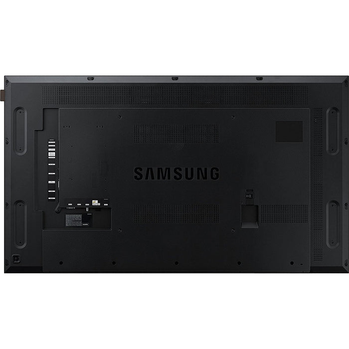 Samsung 32 " Slim Direct-Lit LED Smart Display for Business - DM32E (Open Box)