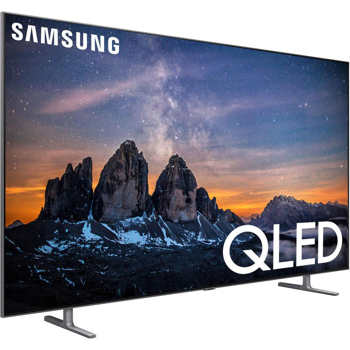 Samsung QN65Q80RA 65" Q80 QLED Smart 4K UHD TV (2019 Model)