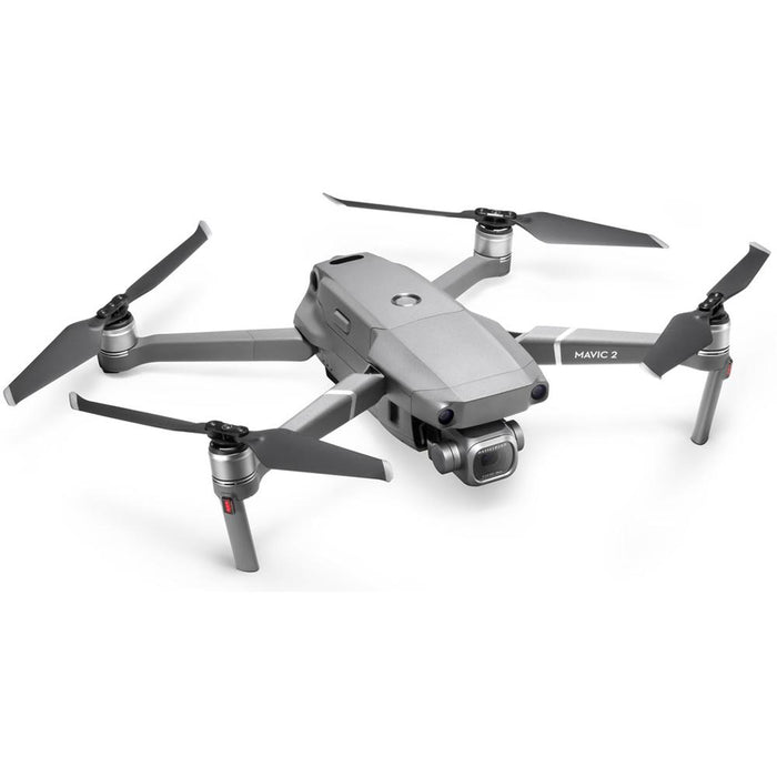 DJI Mavic 2 Pro Drone Fly More Kit with Hasselblad Camera 64GB Card Essential Bundle