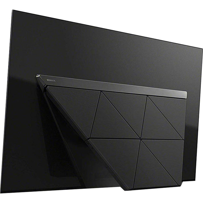 Sony 65" 4K UHD Smart BRAVIA OLED TV 2018 Model + Keyboard + Wall Mount Kit