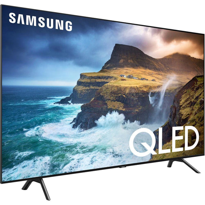 Samsung QN65Q70RA 65" Q70 QLED Smart 4K UHD TV (2019 Model)