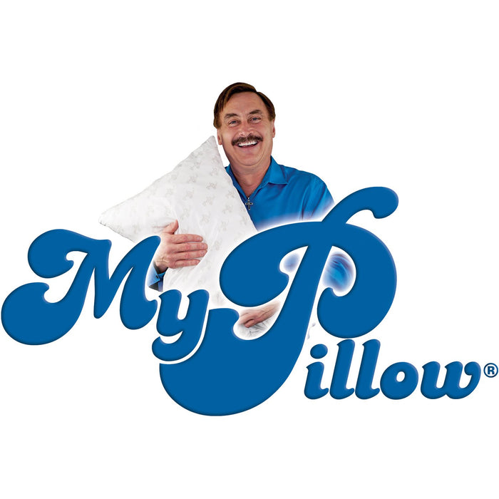 MyPillow Classic Series King Medium Fill Pillow