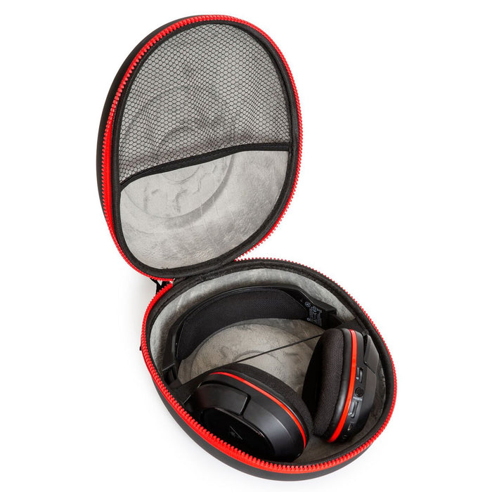 Audio-Technica ATH-ANC500BTBK Quietpoint Bluetooth Noise-Cancelling Headphones Pro Bundle Black