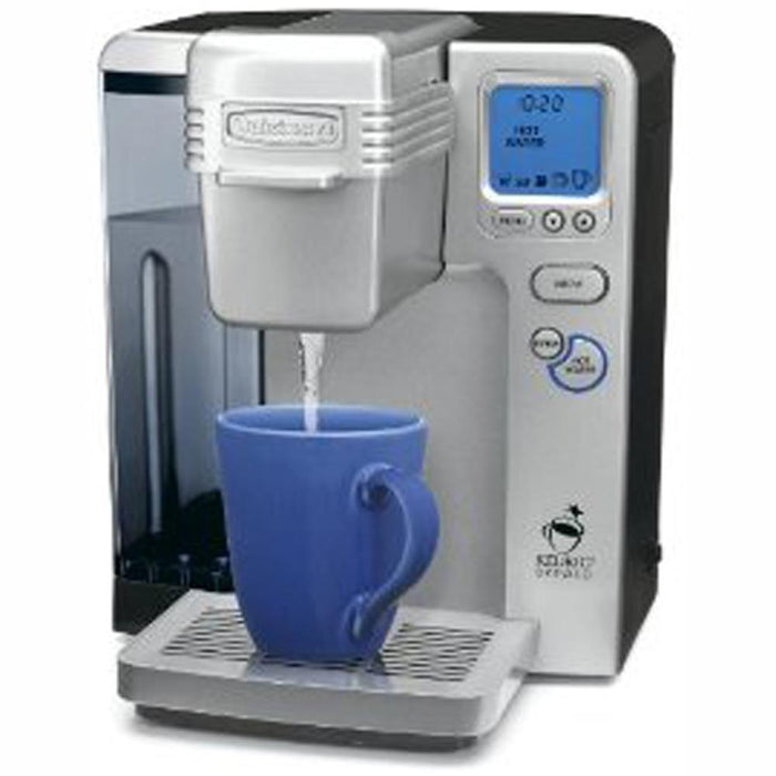 Cuisinart Single Serve Keurig Brewing System Factory Refurbished with K-cups