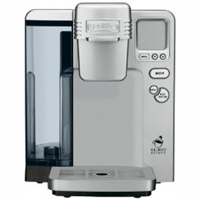 Cuisinart Single Serve Keurig Brewing System Refurbished with 1 Year Warranty