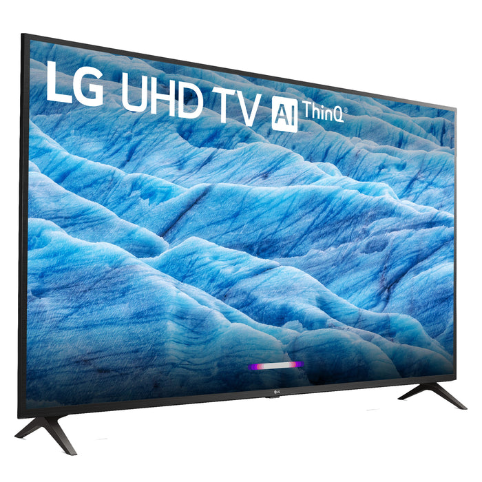 LG 49UM7300PUA 49" 4K HDR Smart LED IPS TV w/ AI ThinQ (2019 Model)
