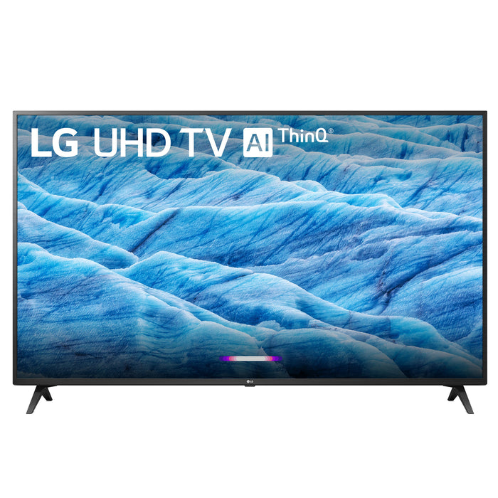 LG 70UM7370PUA 70" 4K HDR Smart LED IPS TV w/ AI ThinQ (2019 Model)
