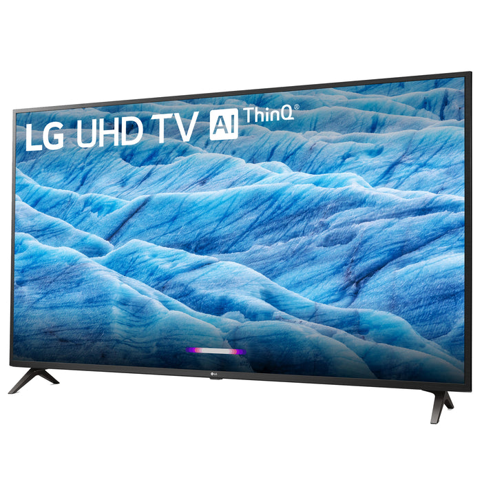 LG 70UM7370PUA 70" 4K HDR Smart LED IPS TV w/ AI ThinQ (2019 Model)