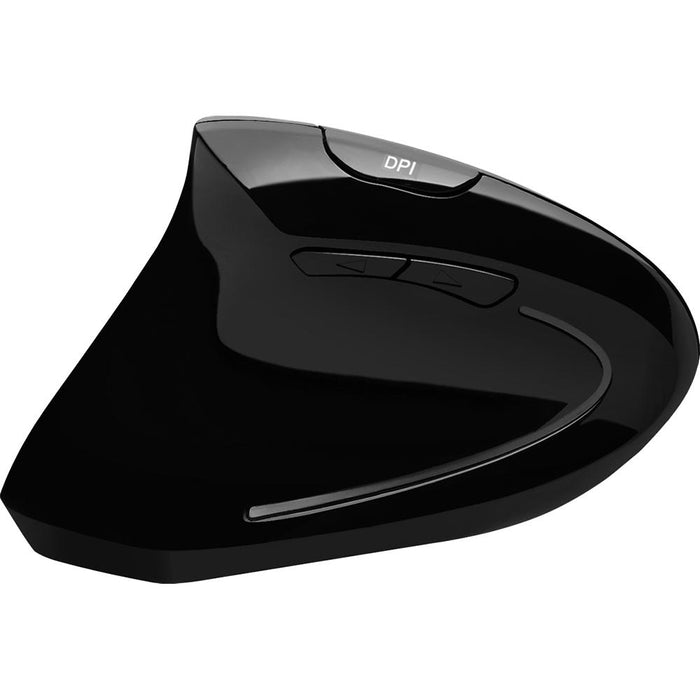Adesso iMouse E90 Wireless Left-Handed Vertical Ergonomic Mouse