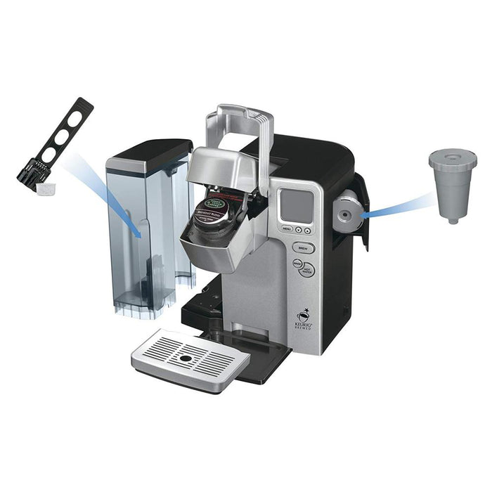Cuisinart SS-700 Single Serve Keurig Brewing System (Refurbished) w/ Coffee Drinker Bundle