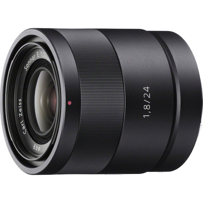 Sony SEL24F18Z - Carl Zeiss 24mm f/1.8 Lens - OPEN BOX